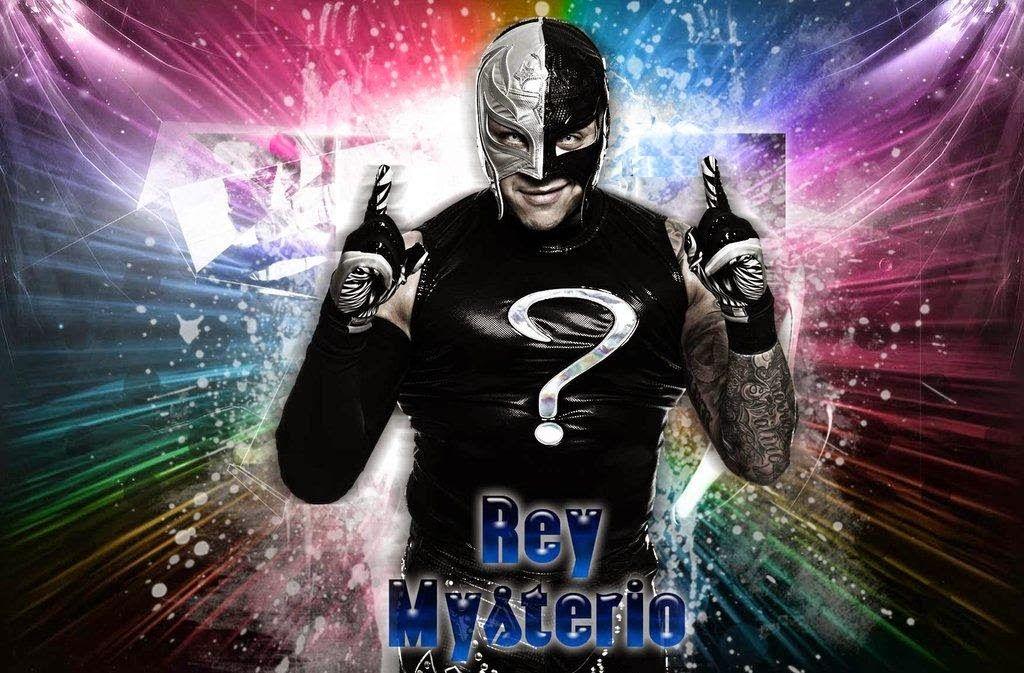 Rey Mysterio Wallpaper 2015