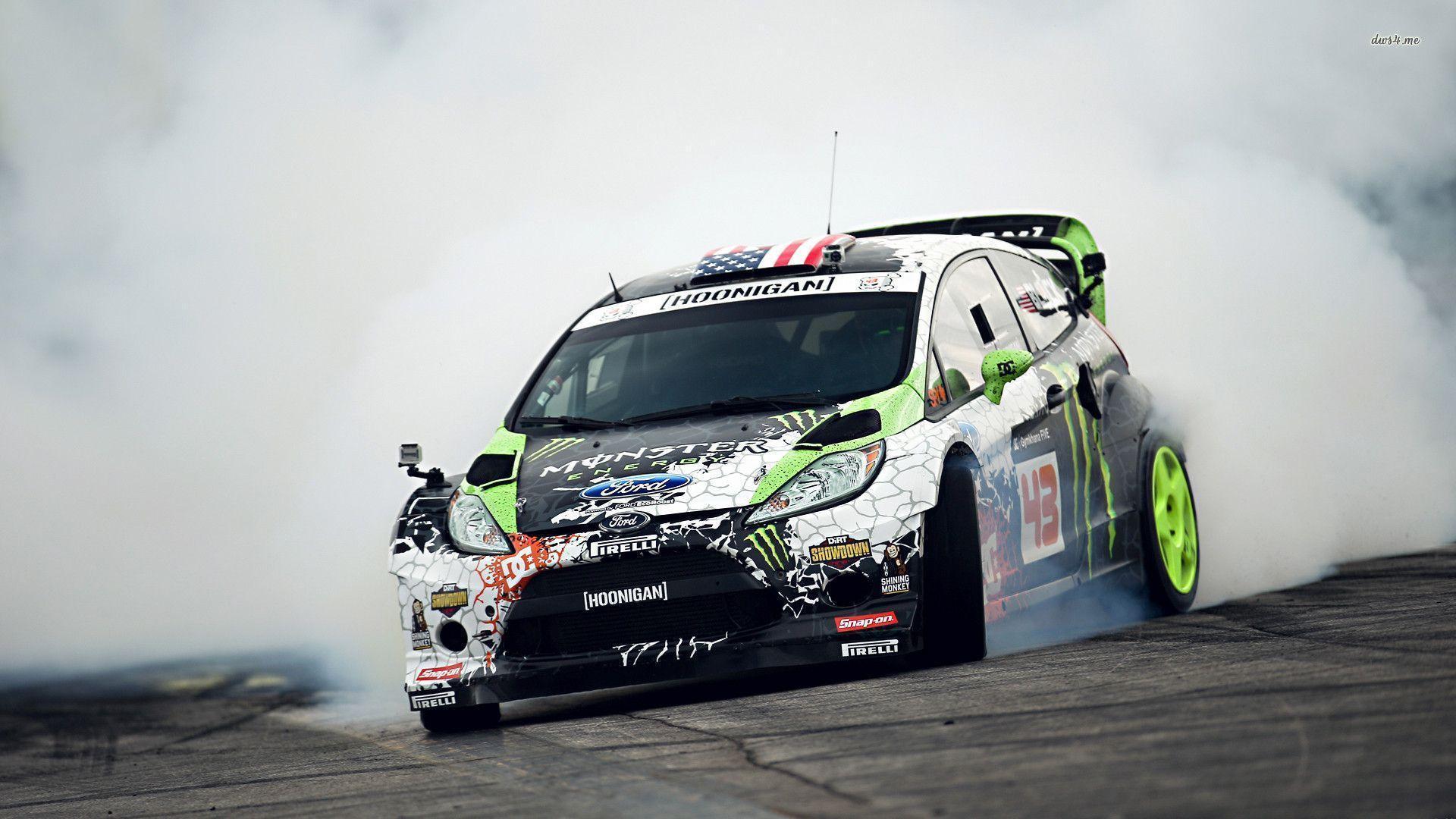 Ken Block Subaru Widescreen Wallpaper Subaru Car Wallpaper