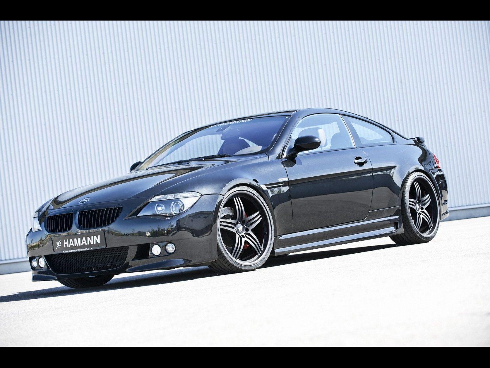 Hamann BMW 6 Series Facelift Photo And Wallpaper