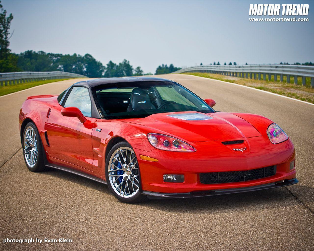 Chevrolet Corvette ZR1