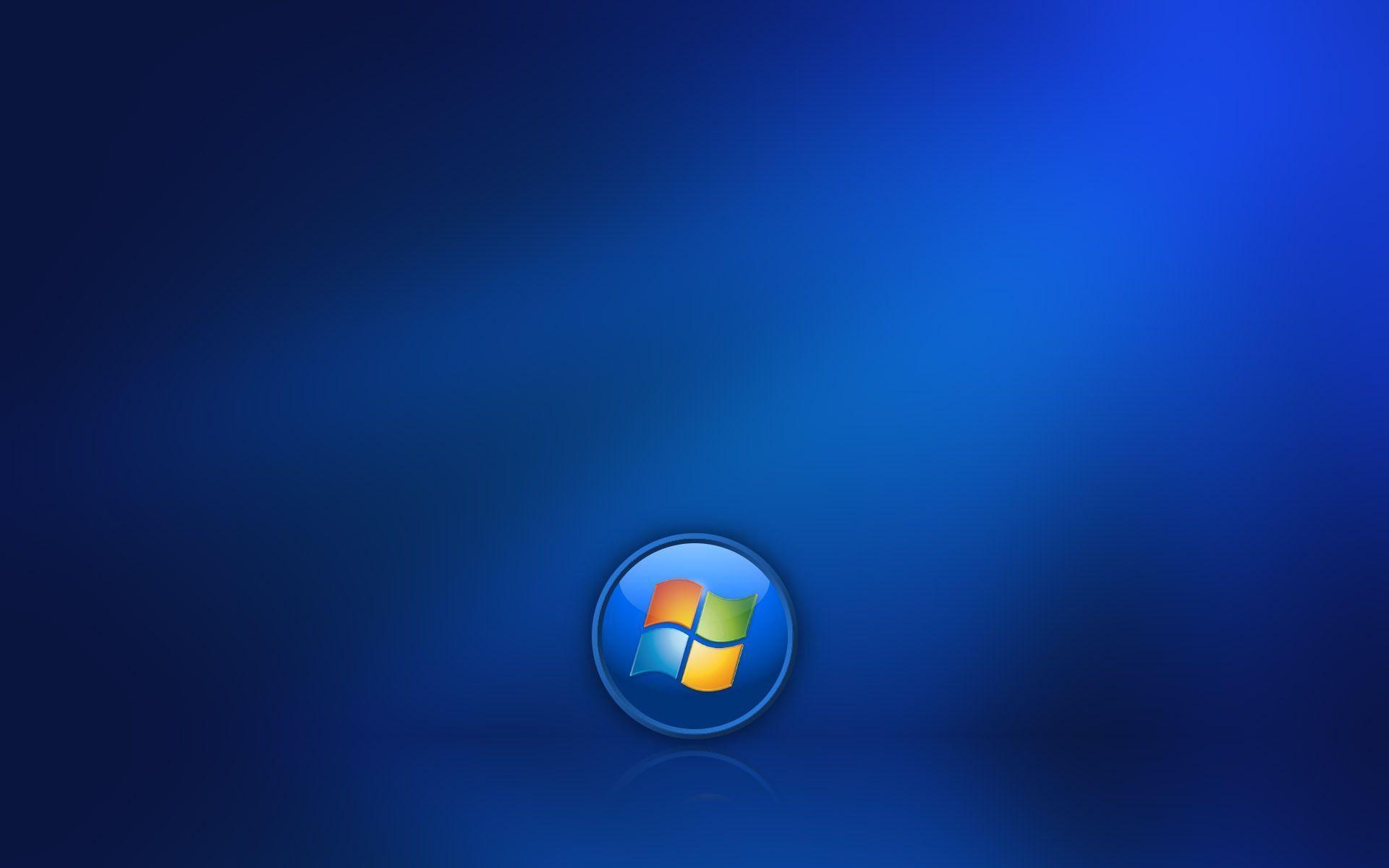 Windows 7 Blue Wallpapers and Backgrounds