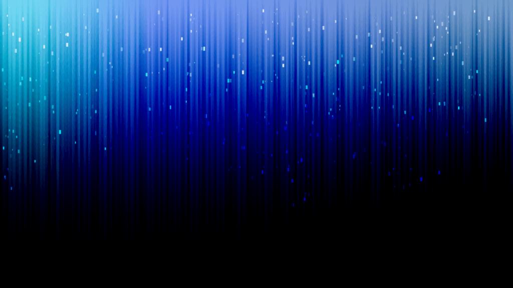 Blue Sparkle Wallpaper