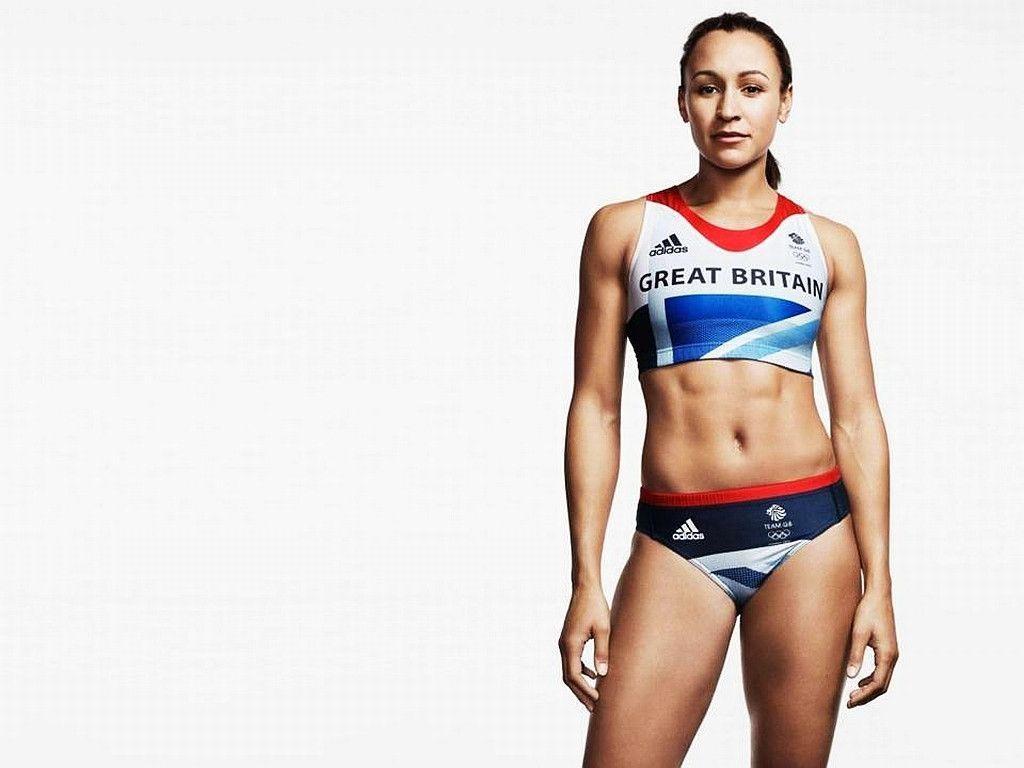 Джесси Эннис Jessica Ennis