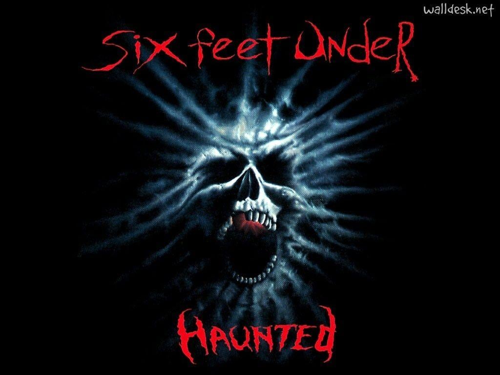 Six Feet Under Haunted to Desktop Bands, photo