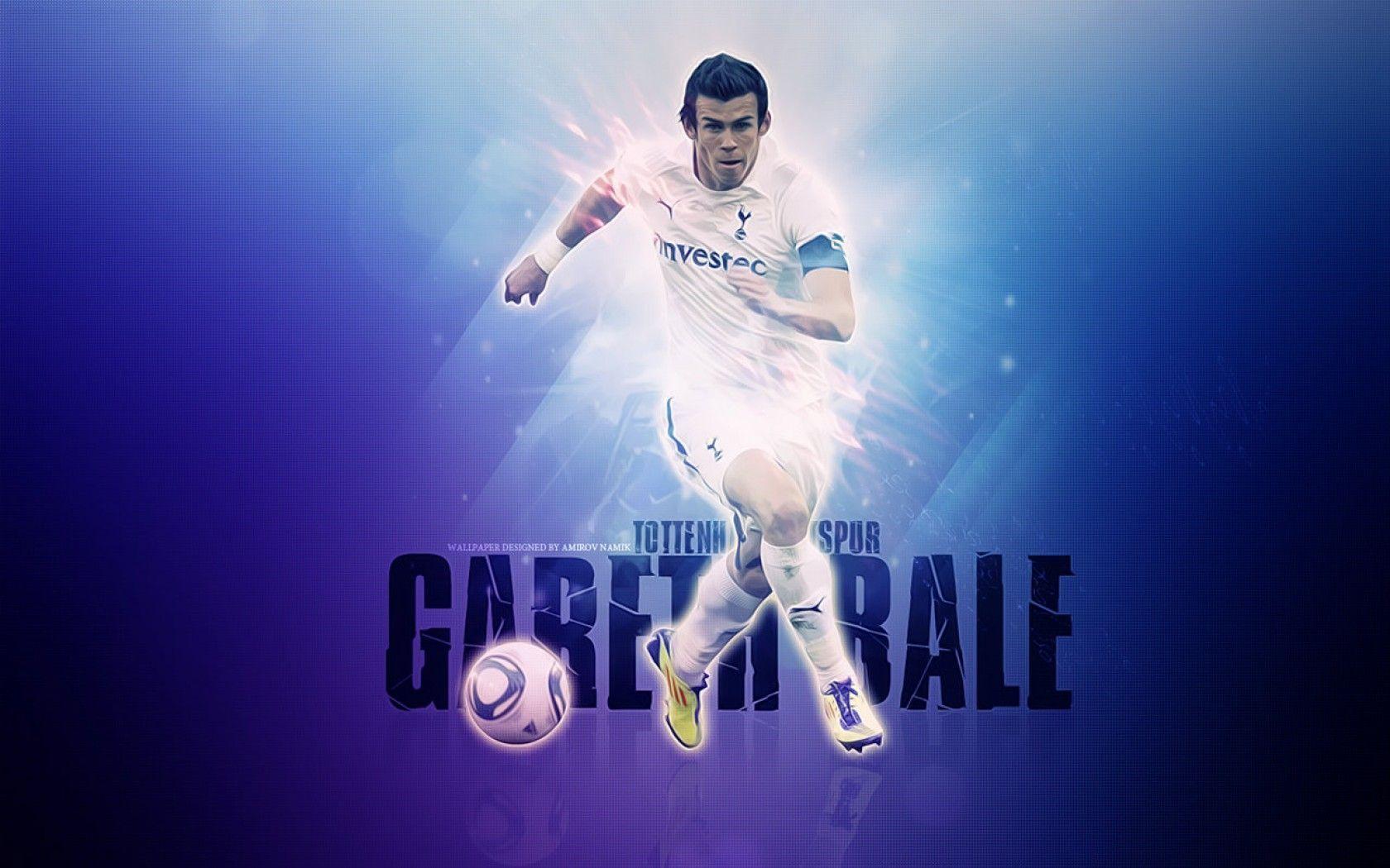 Gareth Bale HD Wallpaper HD Wallpaper
