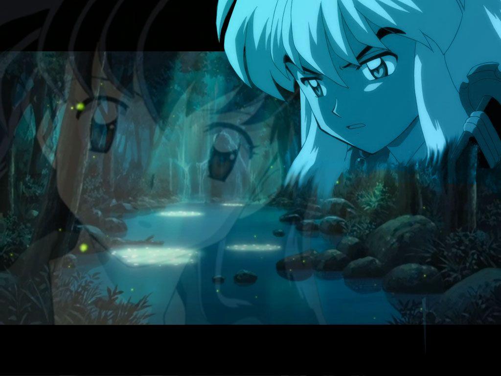 Inuyasha And Kagome 11 1 Wallpaper and Picture. Imageize: 125