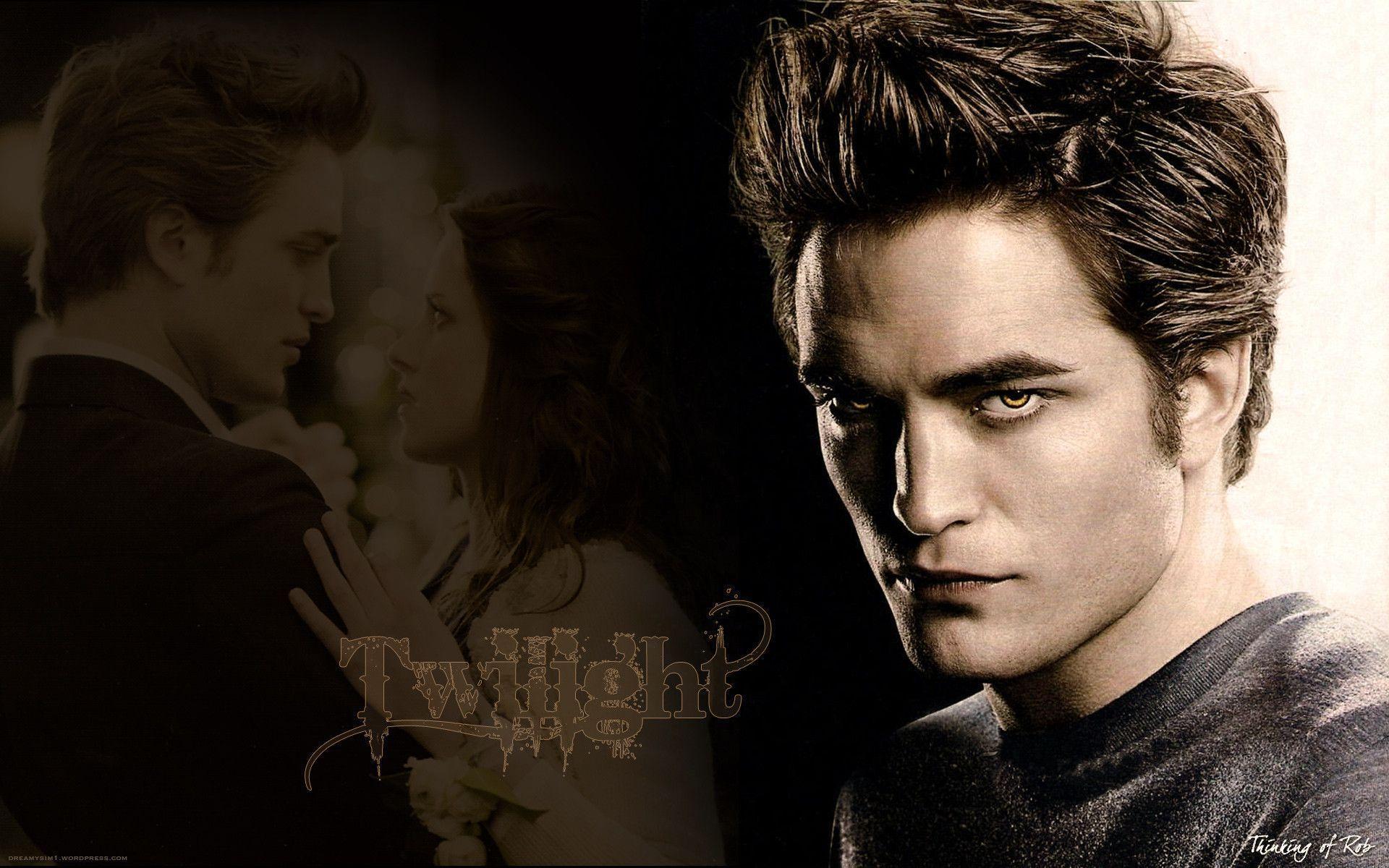 Robert Pattinson Close Up Exclusive HD Wallpaper