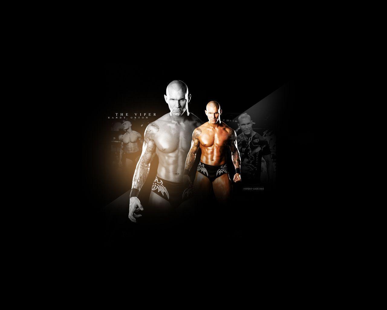 RANDY ORTON Orton Wallpaper