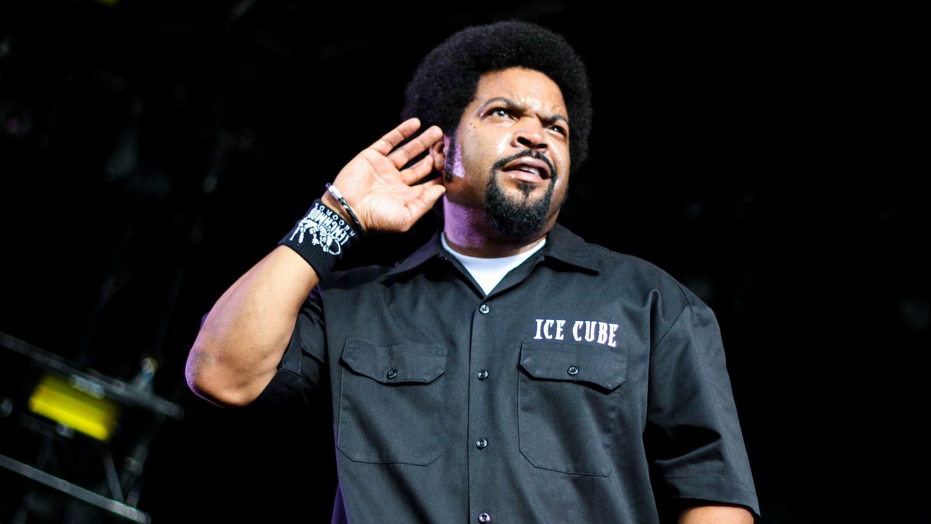 Ice Cube wallpaper. Ice Cube background