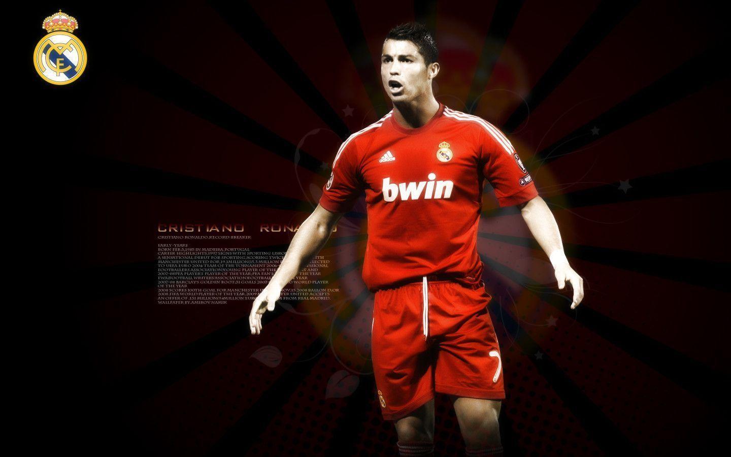 Download Cristiano Ronaldo 3 Wallpaper. Full HD Wallpaper