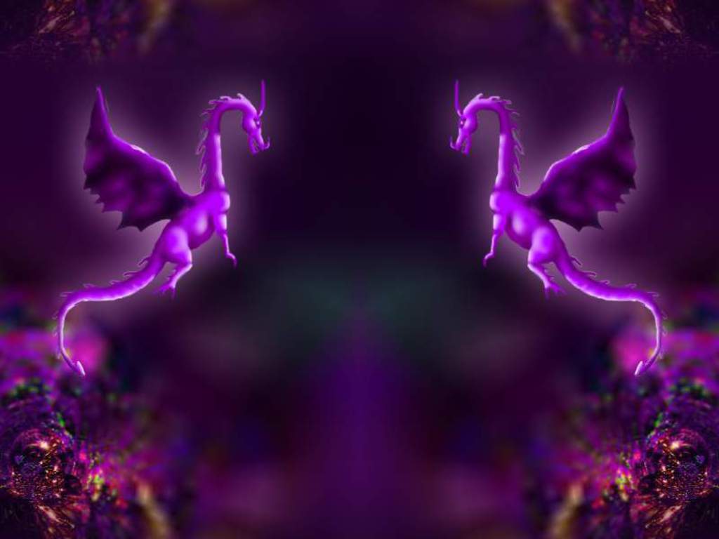 Purple Dragon Wallpapers - Wallpaper Cave