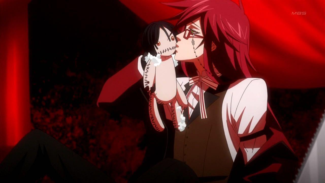 Grell Sutcliffe Sutcliffe Wallpaper