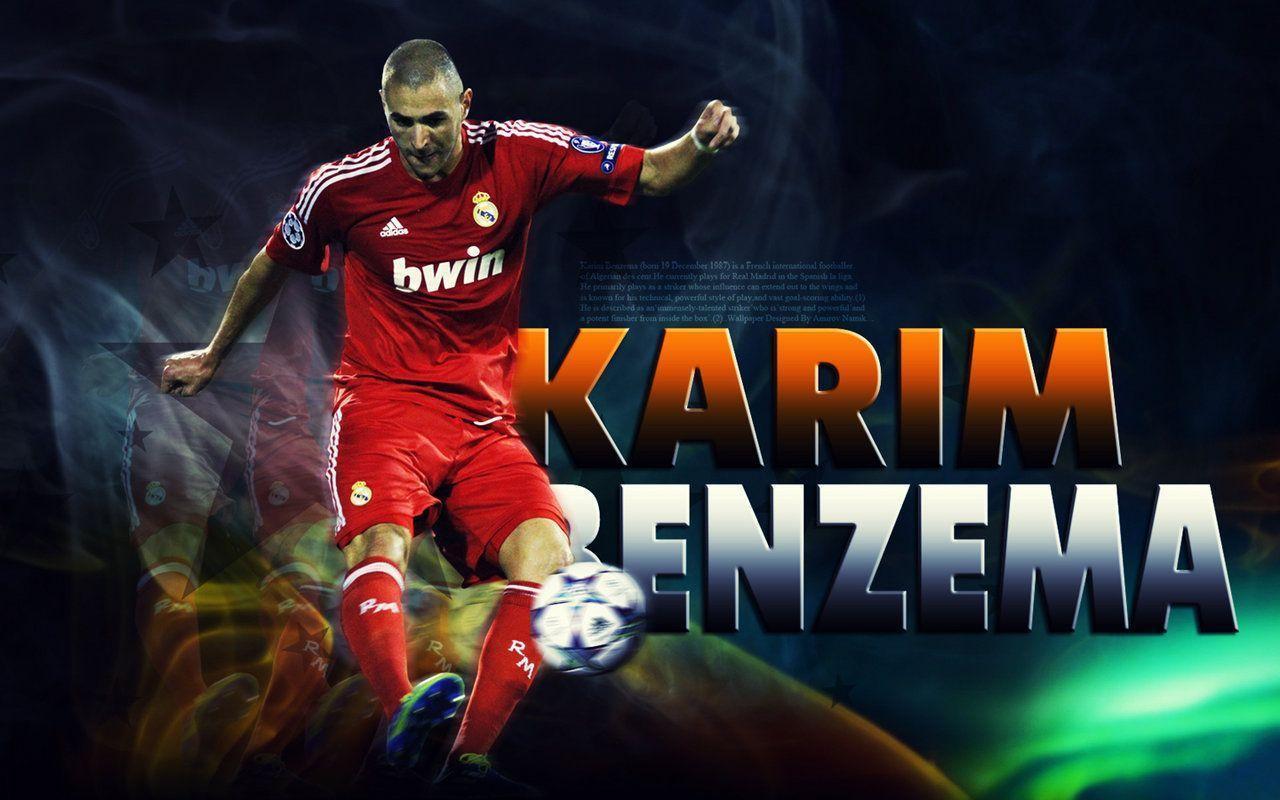 Karim Benzema Wallpaper. Best Sport Wallpaper