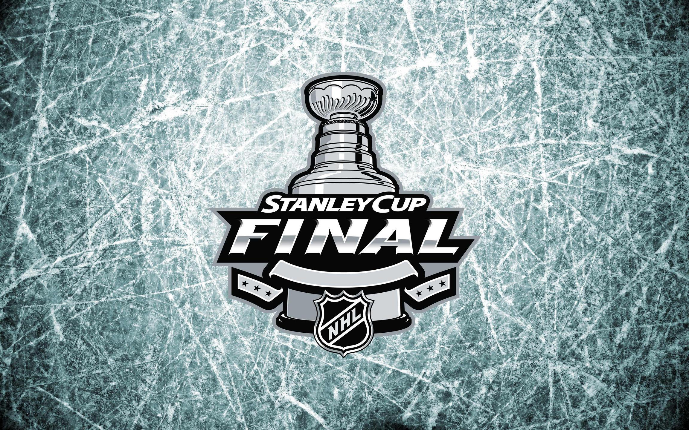 NHL Stanley Cup Final Logo Wallpaper Wide or HD