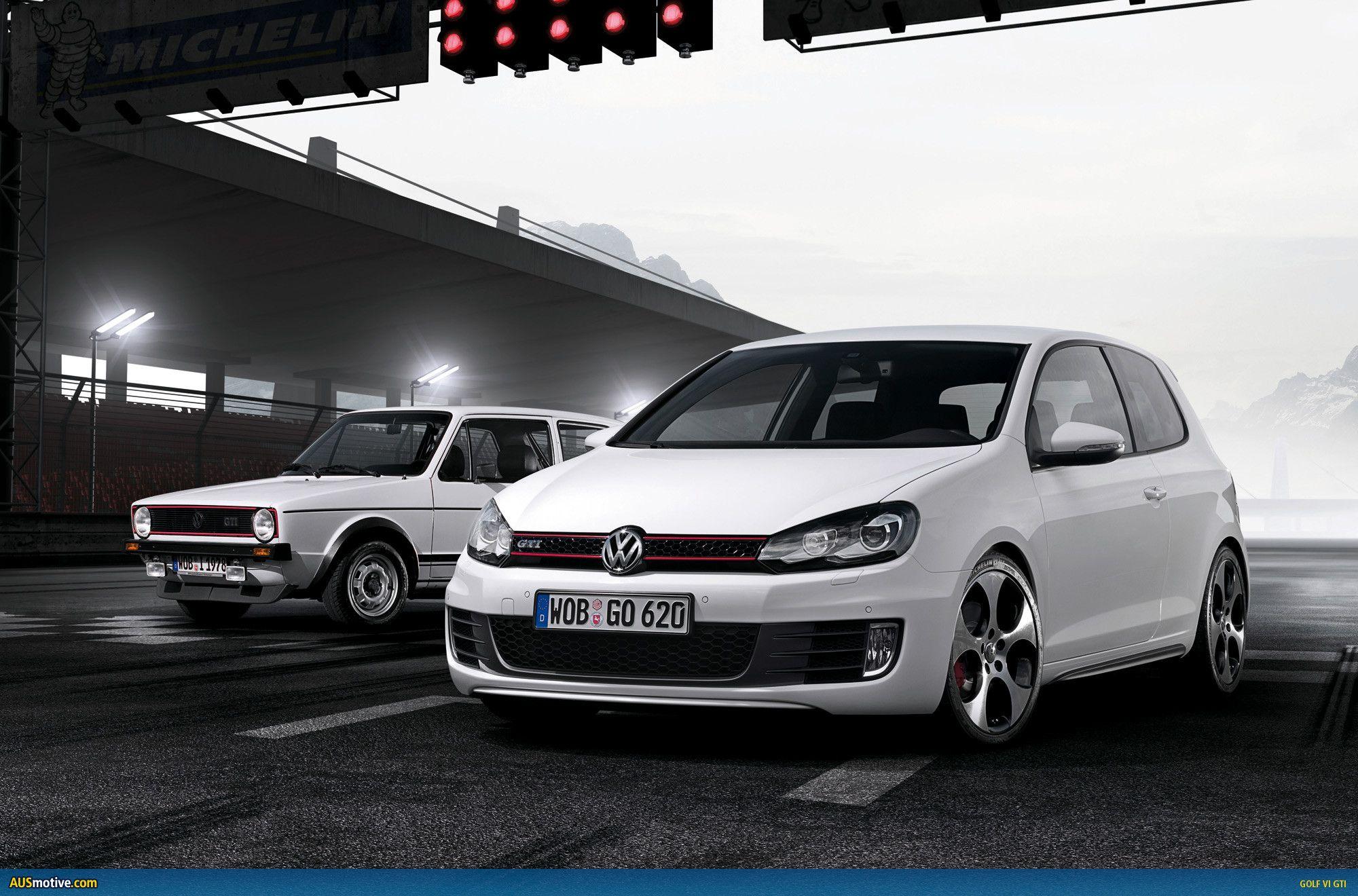 Vw Gti Wallpaper and Background