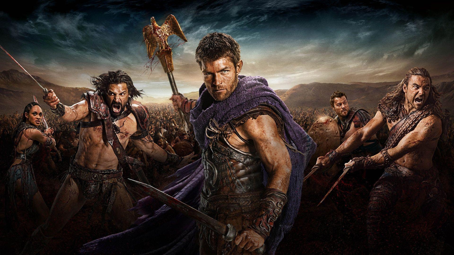 Spartacus Wallpaper. Large HD Wallpaper Database