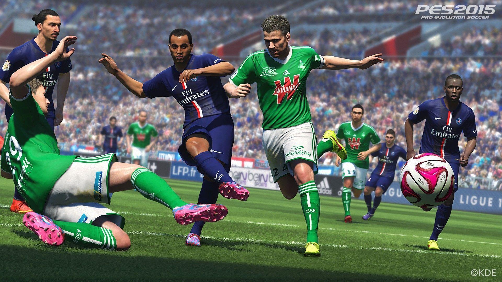 REVIEW: Pro Evolution Soccer 2015 Return Of The King? Balls.ie