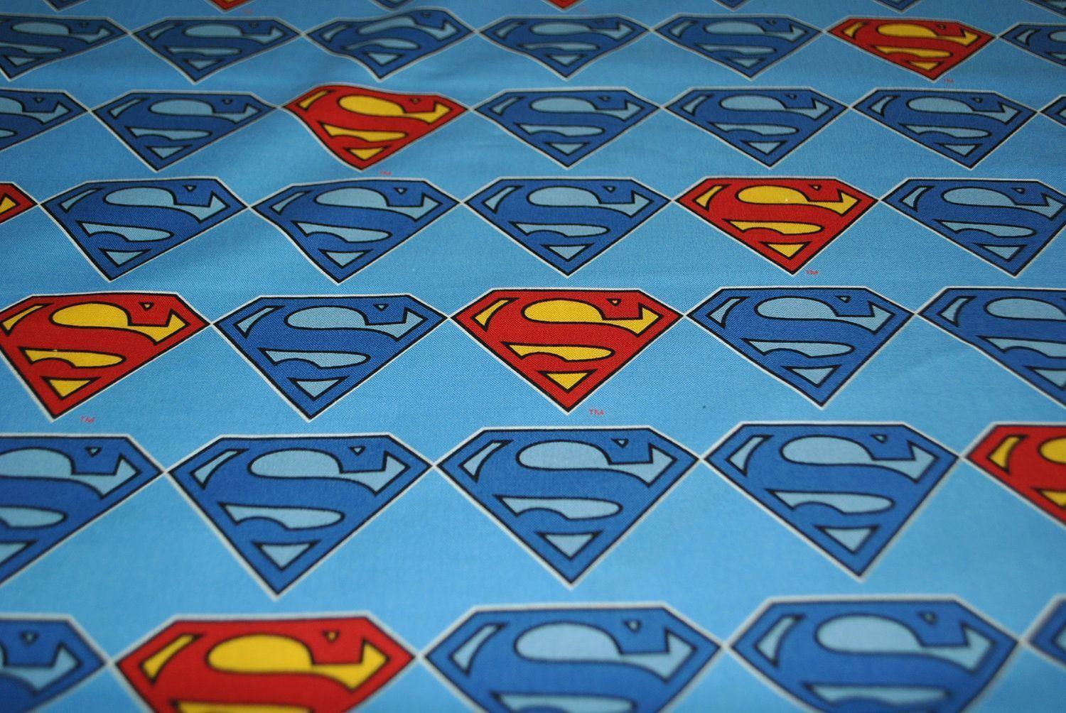 Logos For > Blue Superman Logo Wallpaper