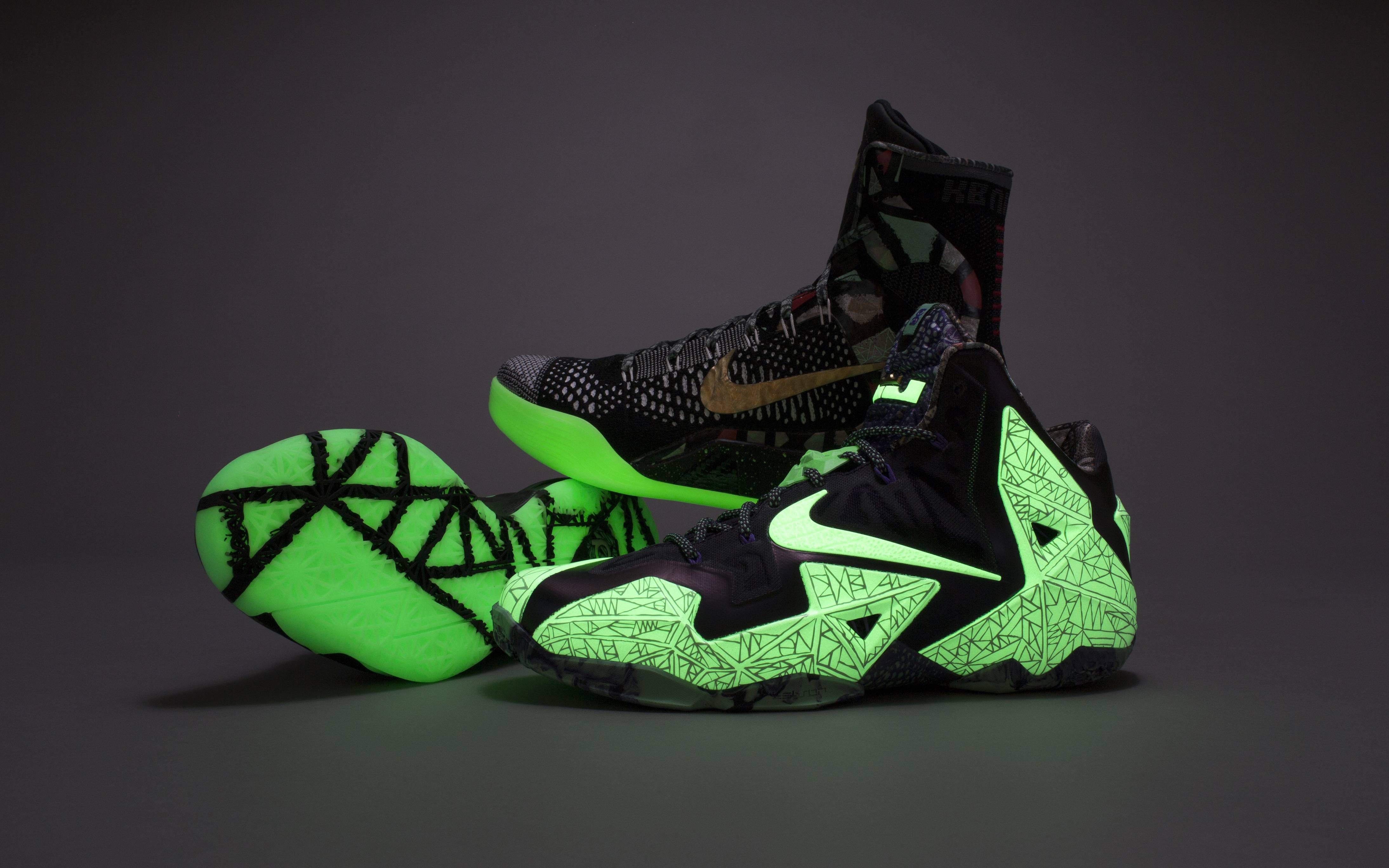Nike Basketball 2014 All Star CGM The Sneakerbox