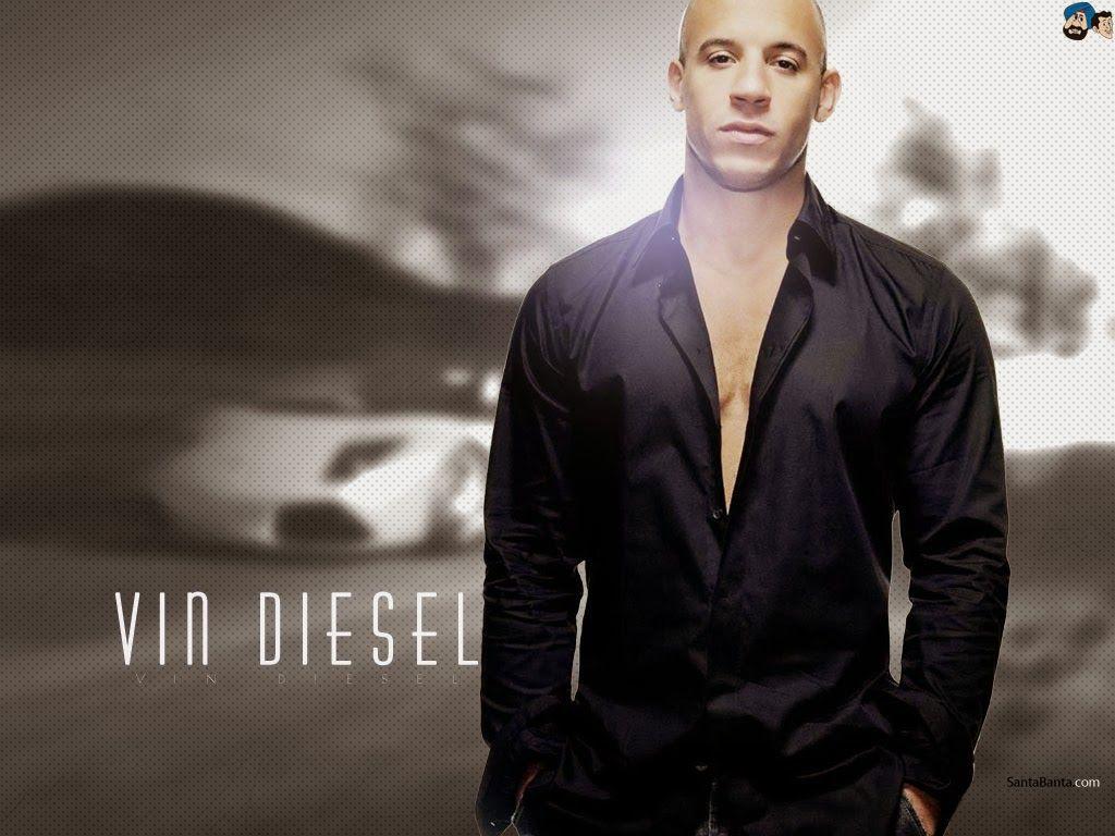 Vin Diesel Fast and Furious Biography and Photograph Wallpaper HD