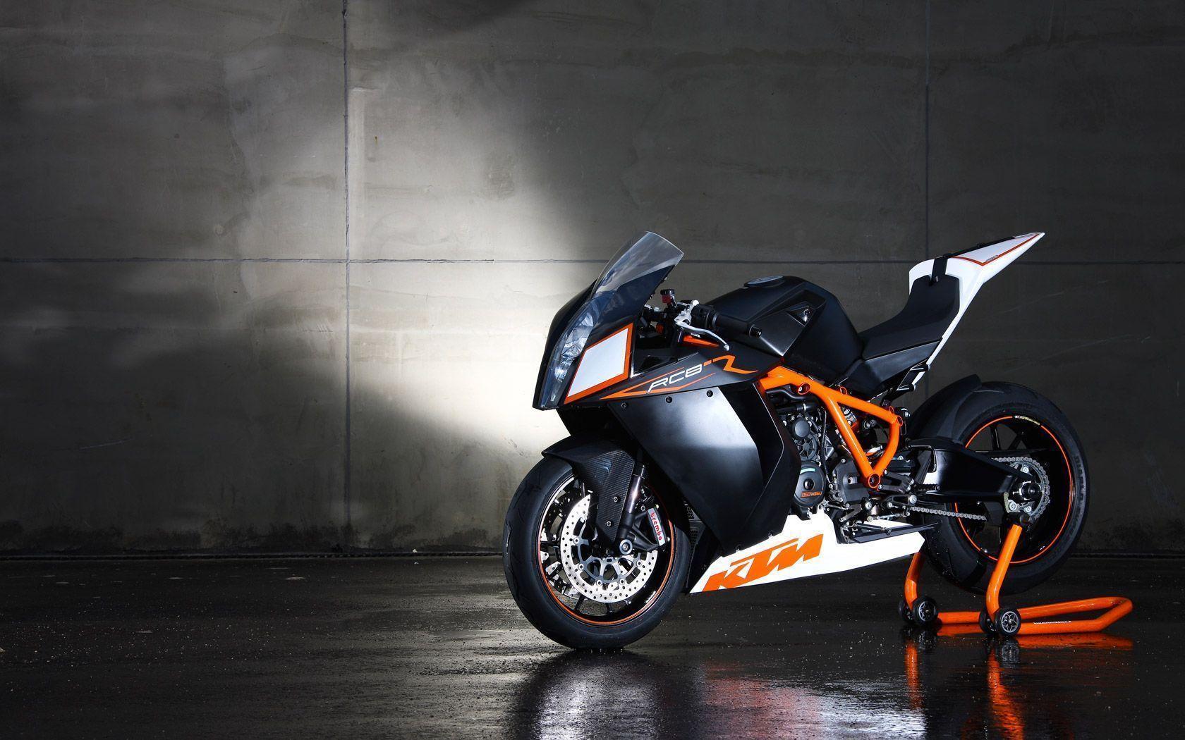 KTM RC8 R High Resolution Wallpaper. A Long And Perilous Voyage