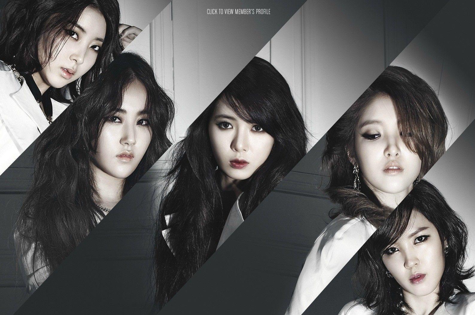 4Minute Wallpaper HD. Beautiful Song Lyrics