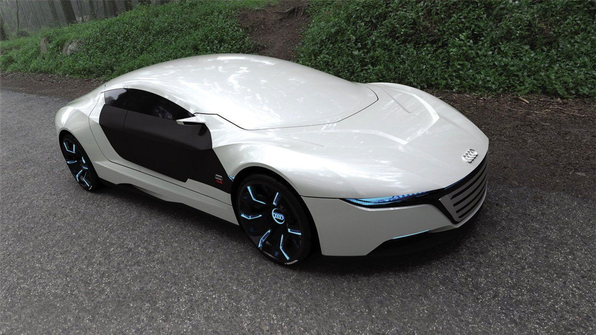 New 2015 Audi A9 HD Desktop Wallpaper Audi A9
