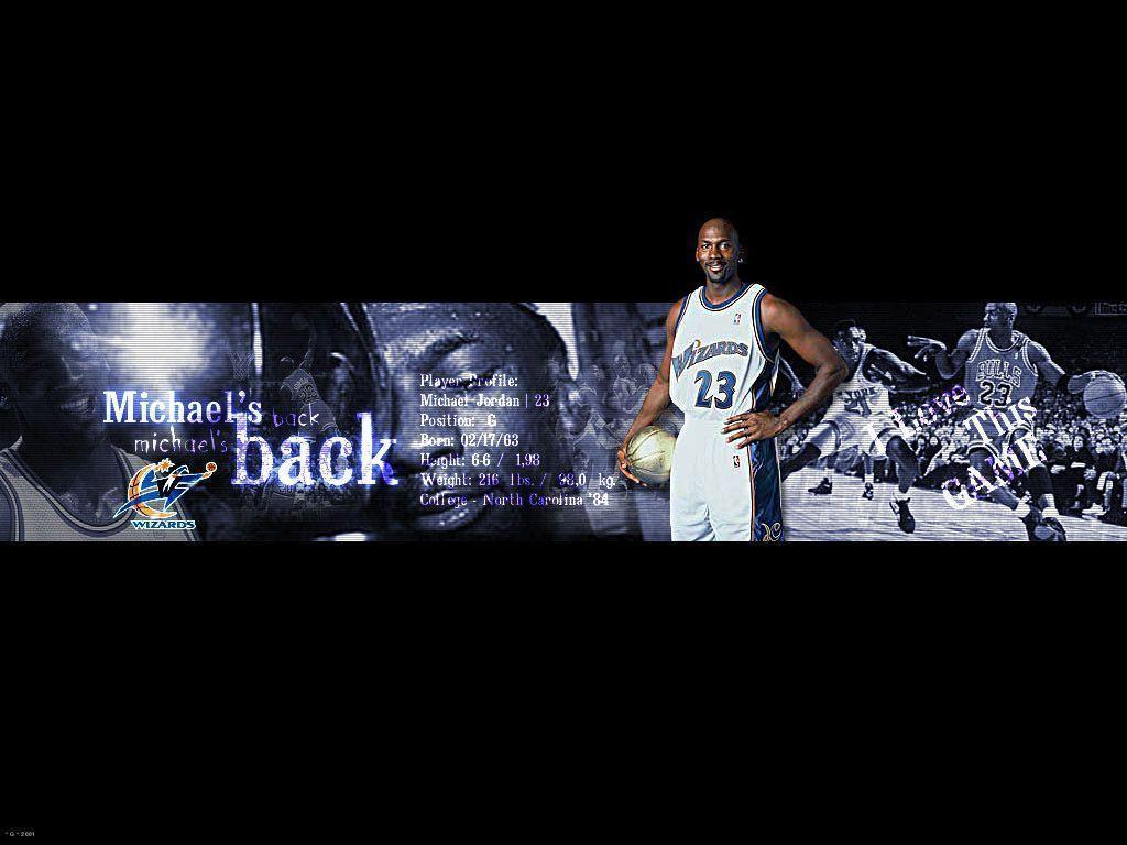 Michael Jordan Washington Wizards Wallpaper. Basketball
