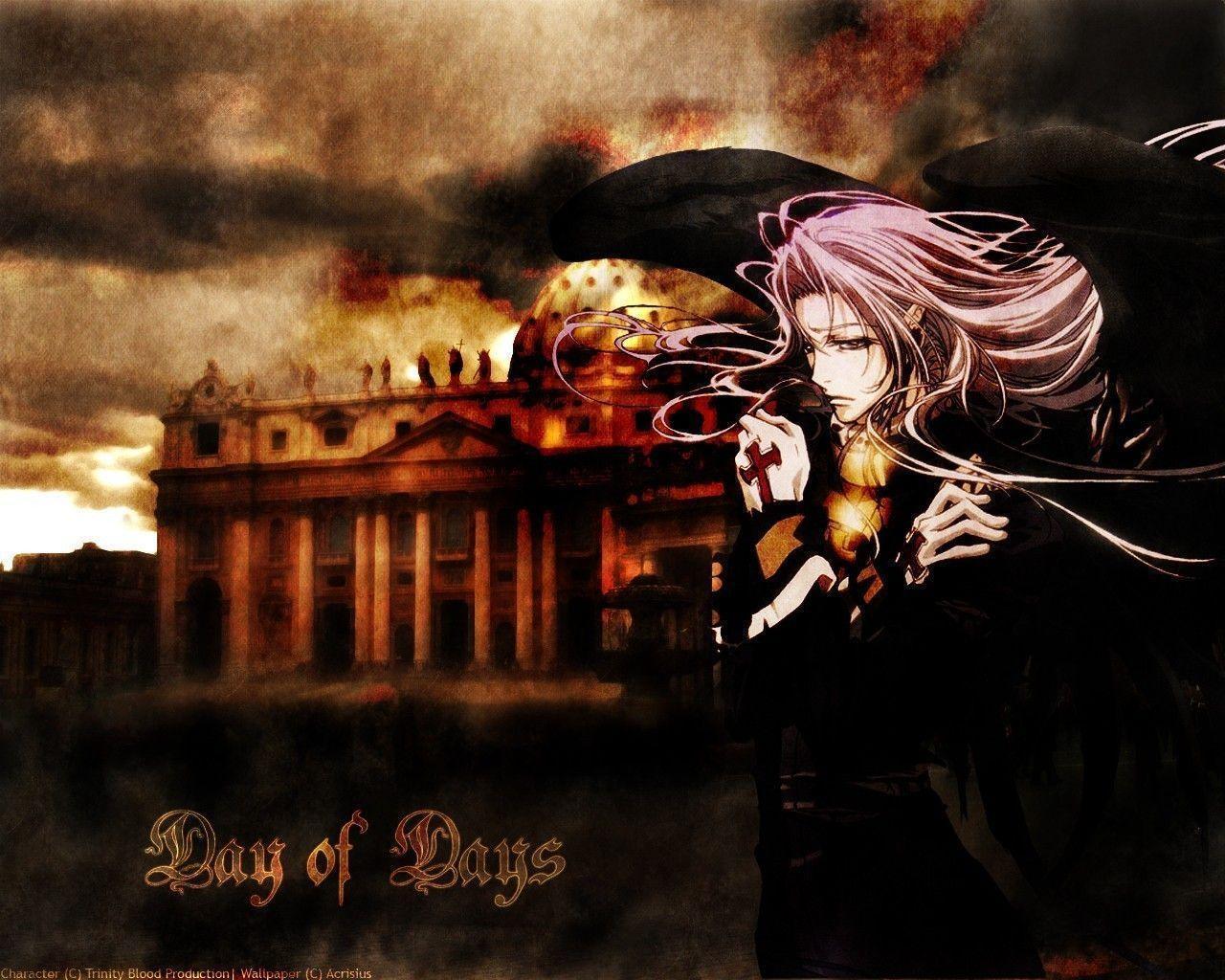 Trinity Blood Wallpapers - Wallpaper Cave