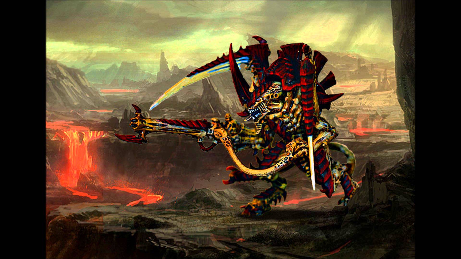 Warhammer 40K Tyranids 10 Facts You Need to Know  Cultured Vultures