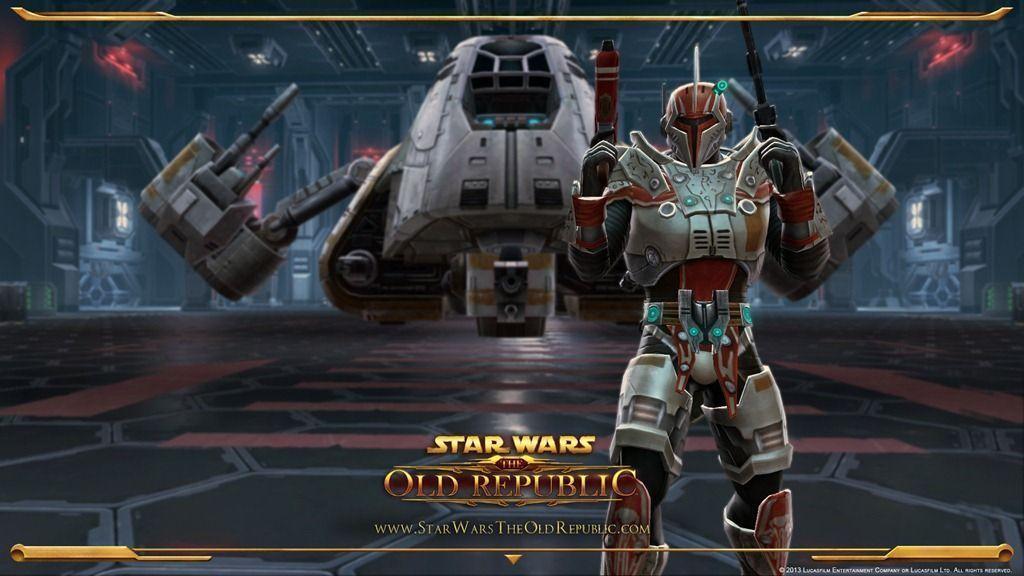 SWTOR Patch 2.3 Bounty Hunter event info