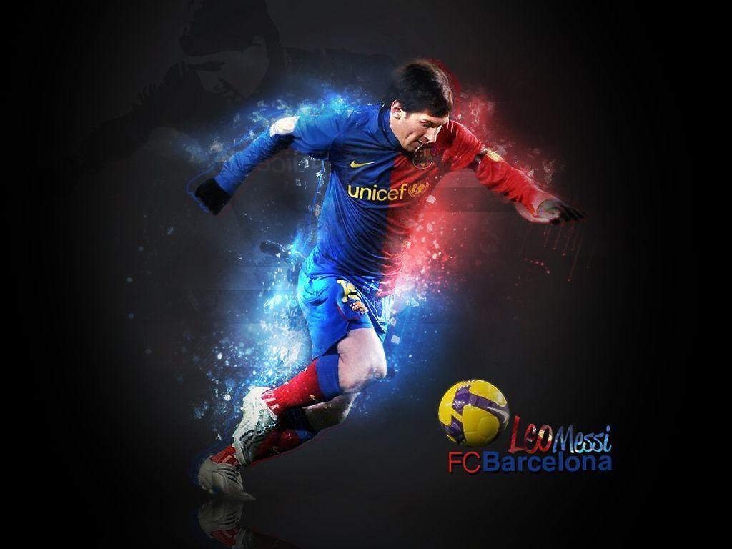 Football Wallpapers Lionel Messi - Wallpaper Cave