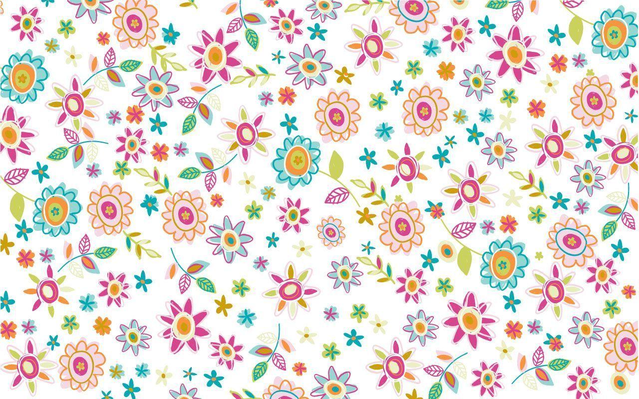 Flower Wallpaper 1280X800 Wallpaper