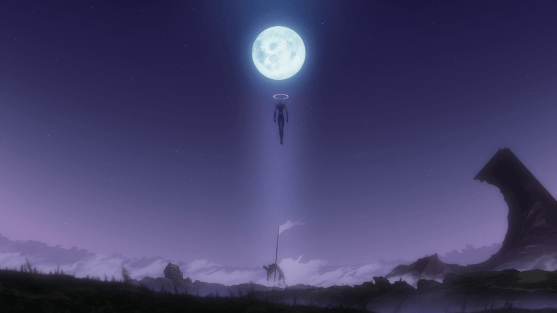 image For > Rebuild Of Evangelion 3.0 Wallpaper