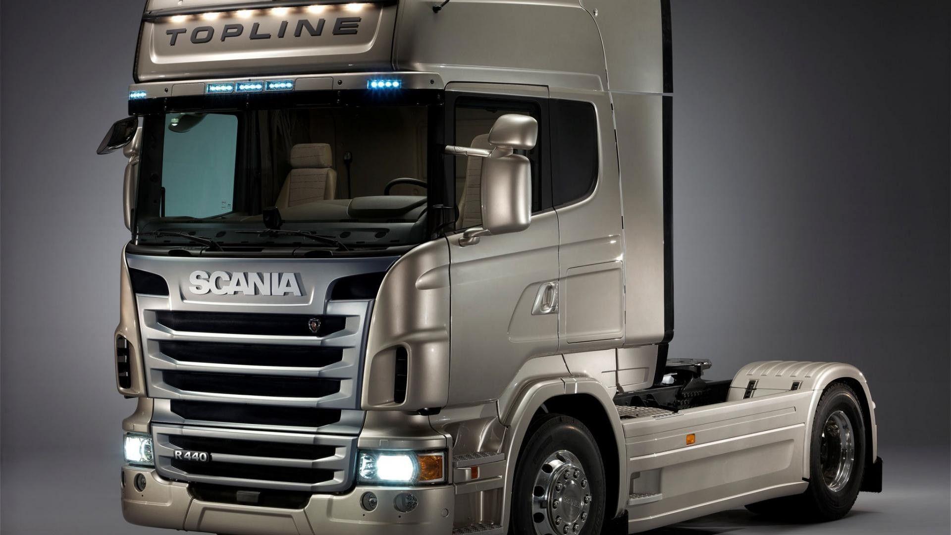 Scania Truck Wallpapers Hd