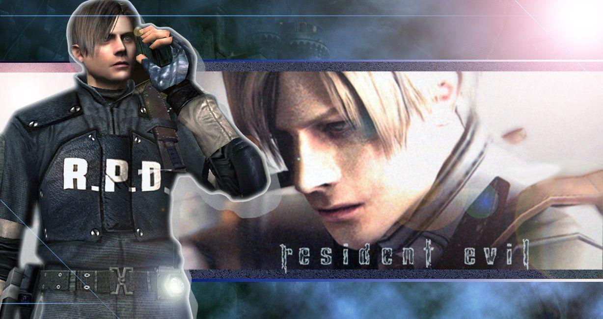 Leon S Kennedy Wallpapers Wallpaper Cave 4570