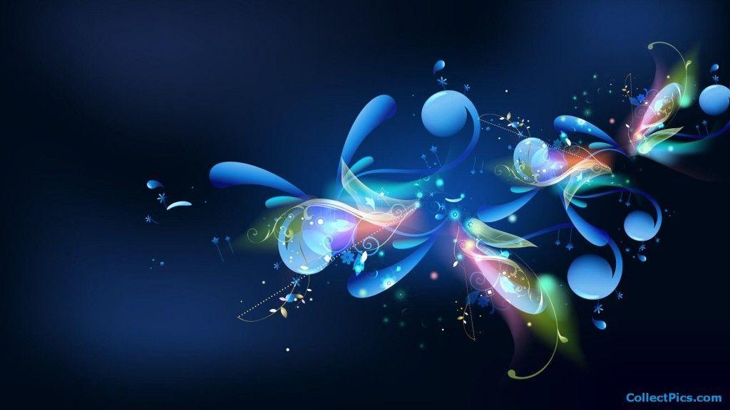 Abstract Desktop Background HD Wallpaper HD Picture