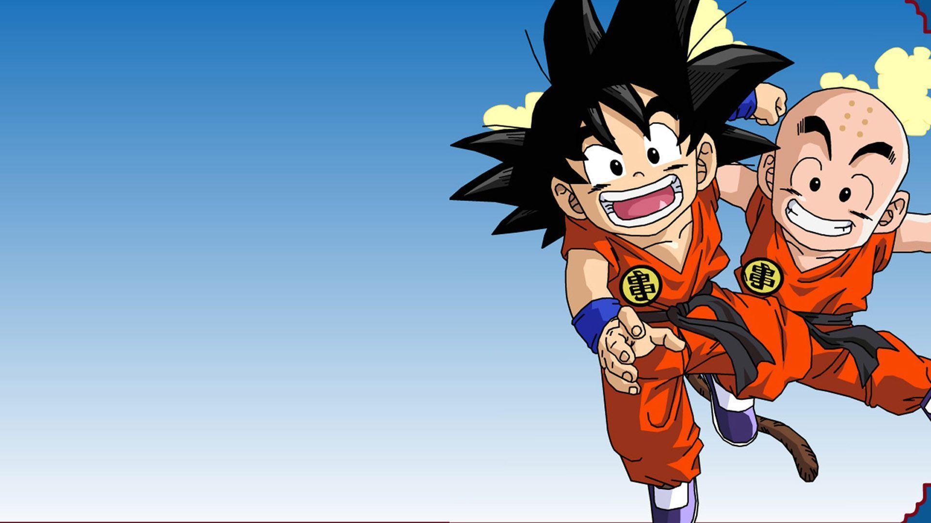 Download Dragonball Wallpaper 1920x1080. Full HD Wallpaper