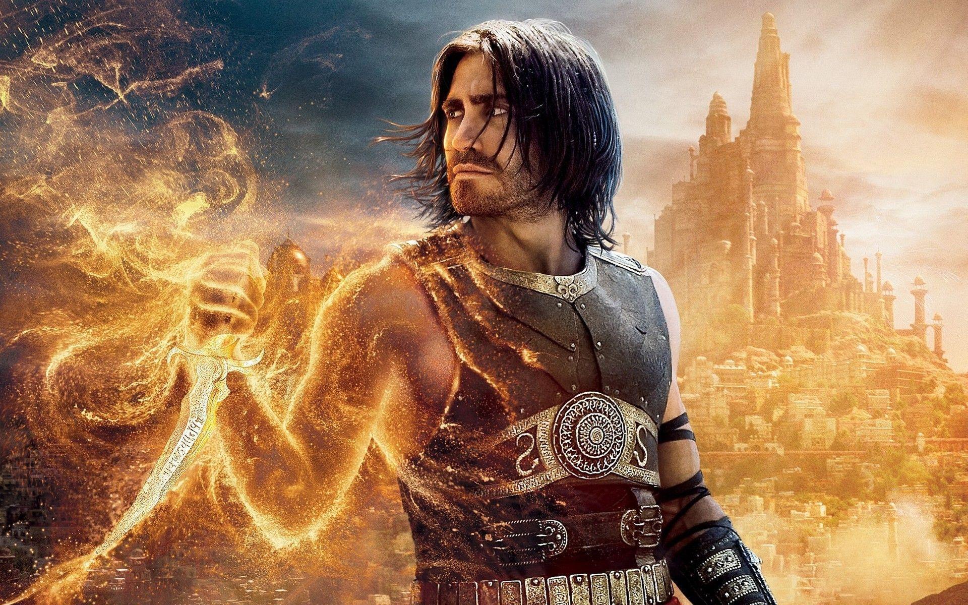 Prince Of Persia Movie Wallpapers Wallpaper Cave