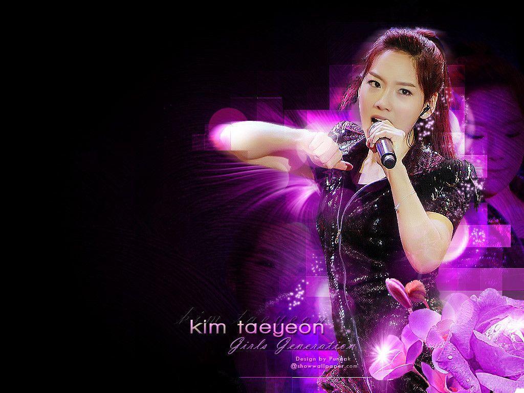 Kim Tae Yeon Picture Collection. FreeHDWal Wallpaper