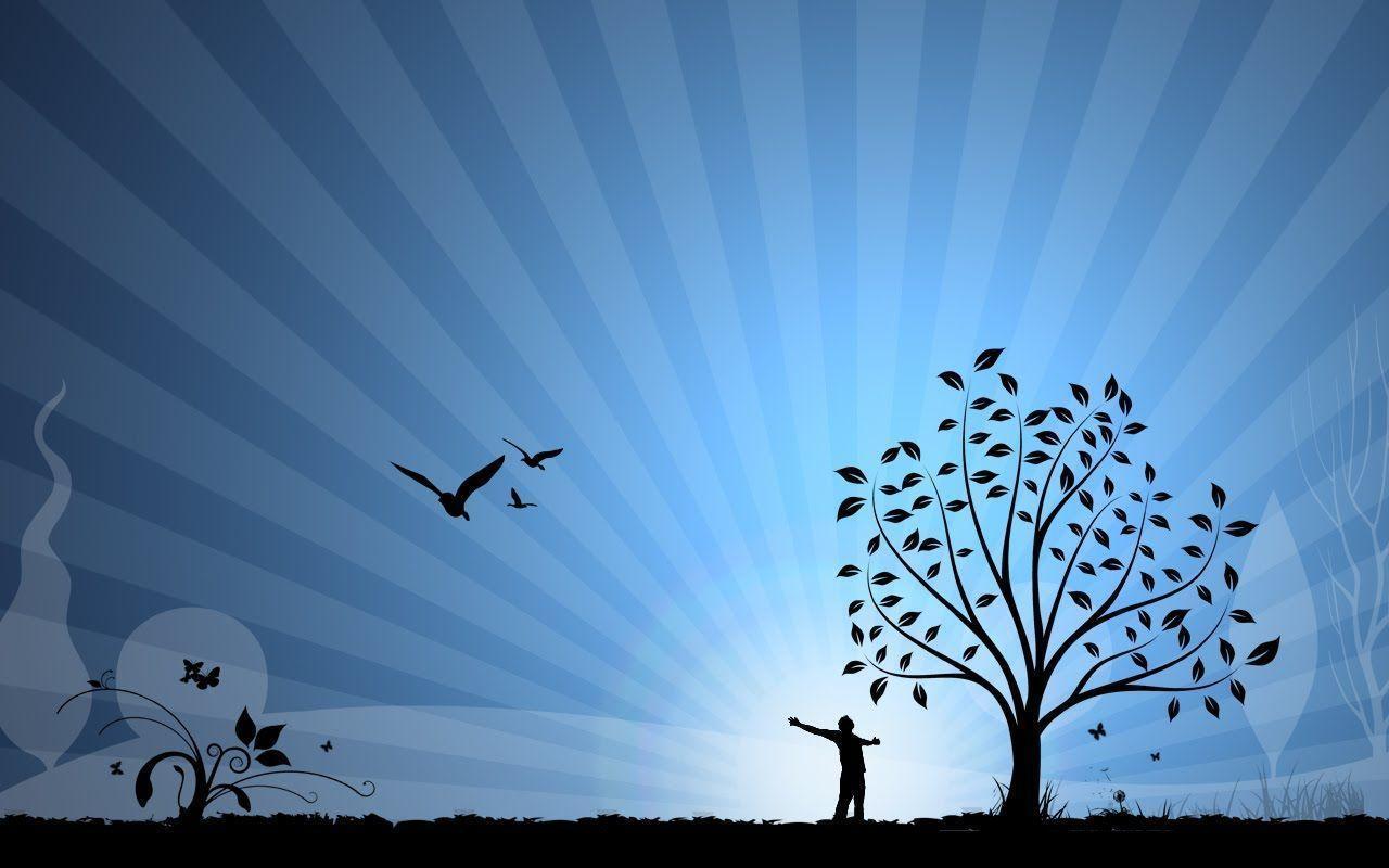 Nature Wallpaper Background Wallpaper HD