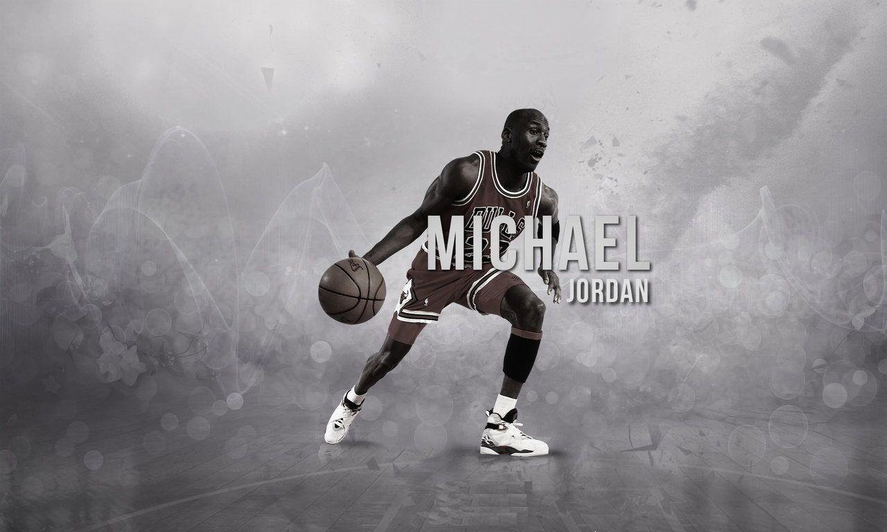 Michael Jordan Wallpaper HD 34423 Wallpaper: 1280x768