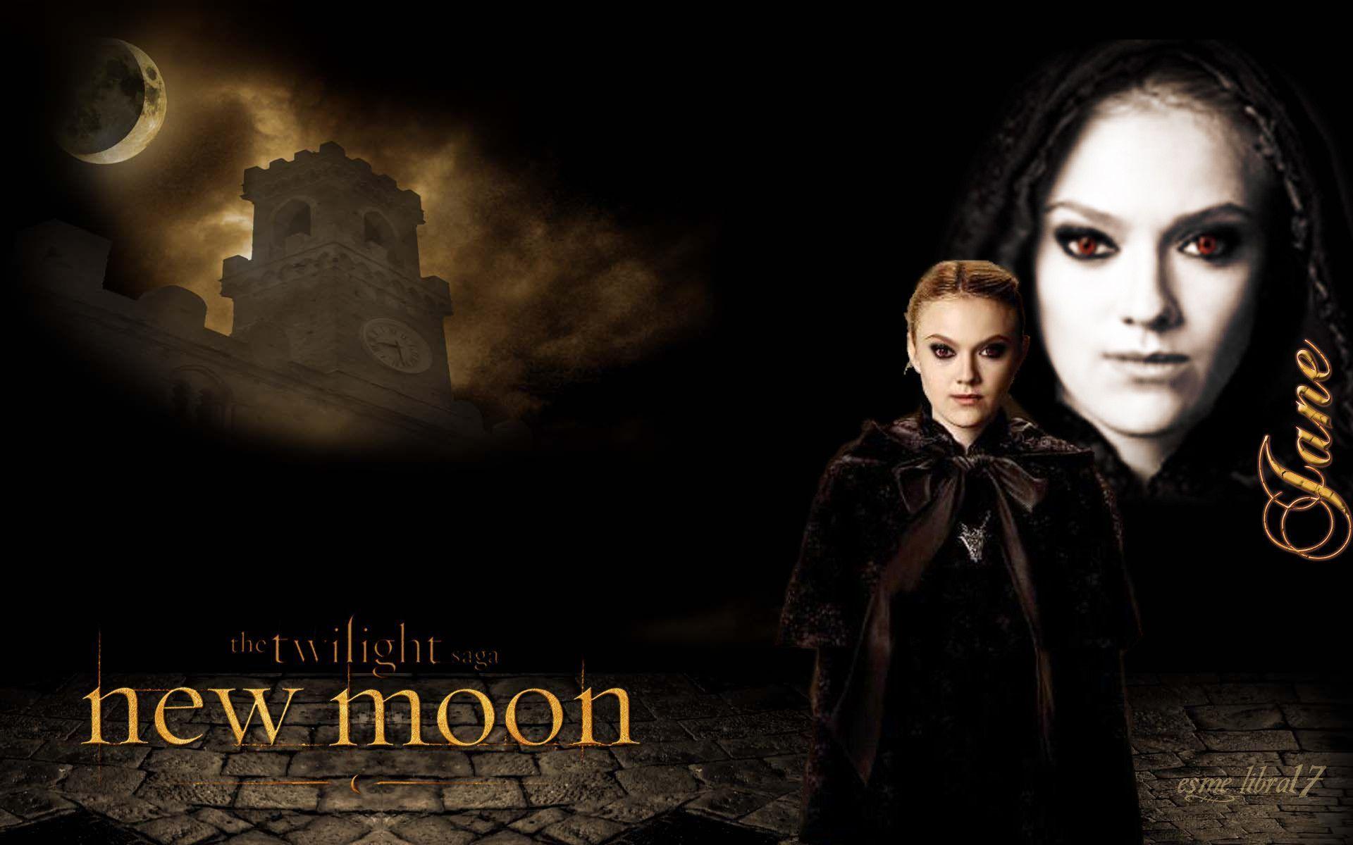 Twilight Jane Volturi wallpaper