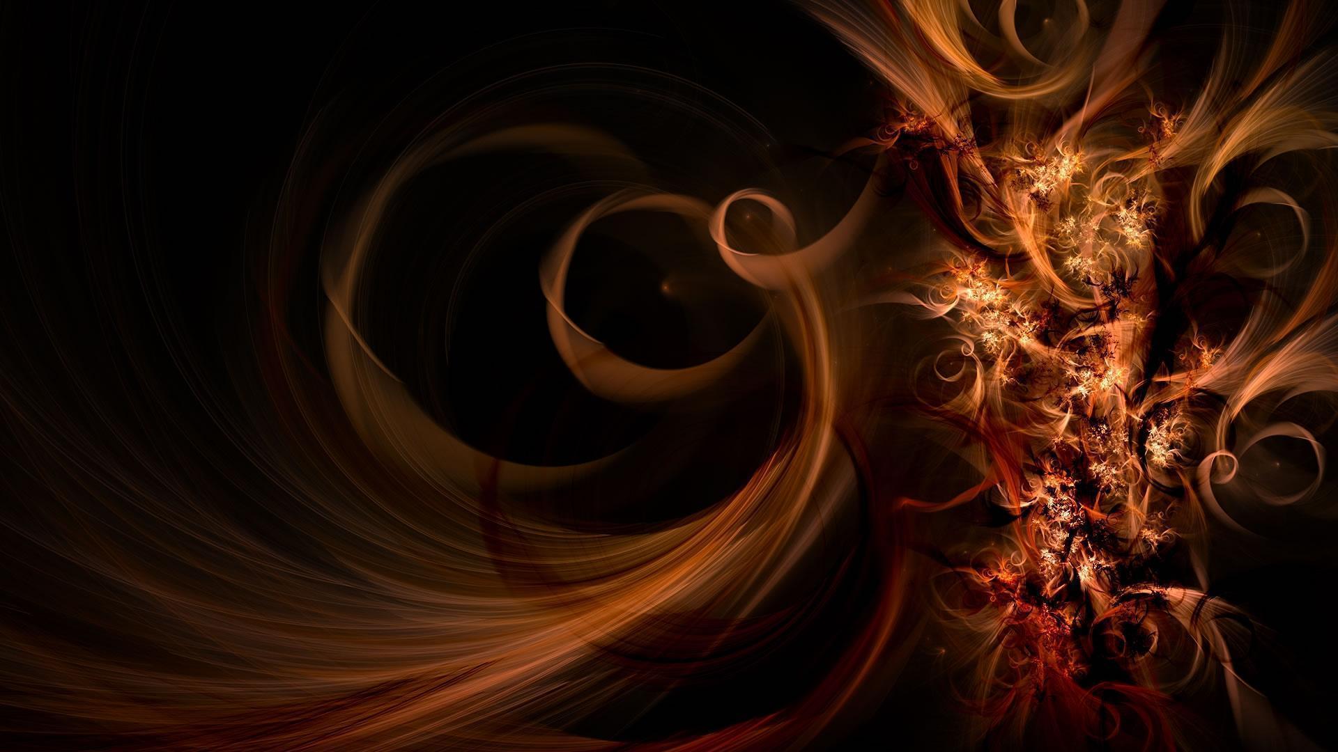 Fractal Art Wallpaper HD