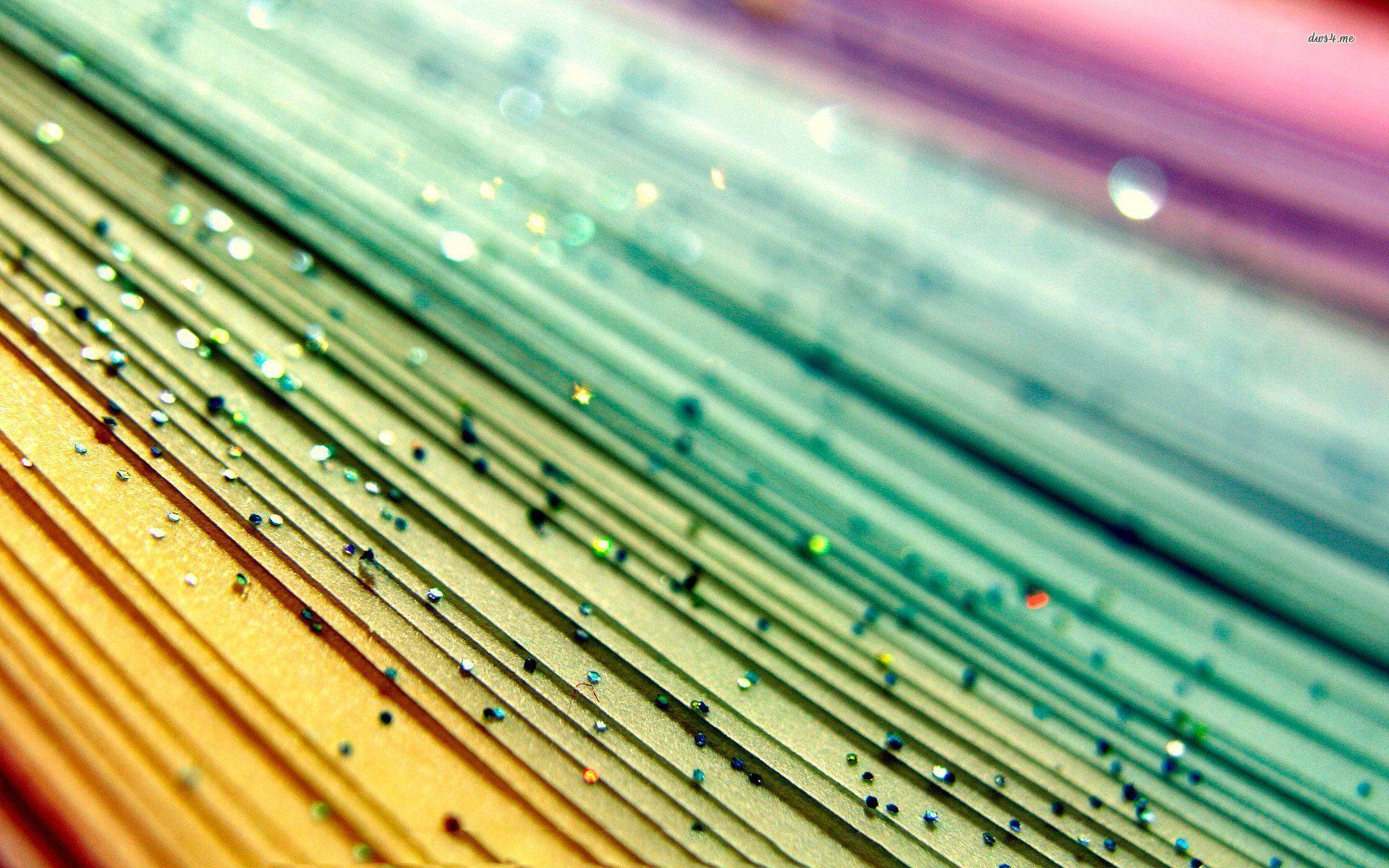 Optical Fiber wallpaper