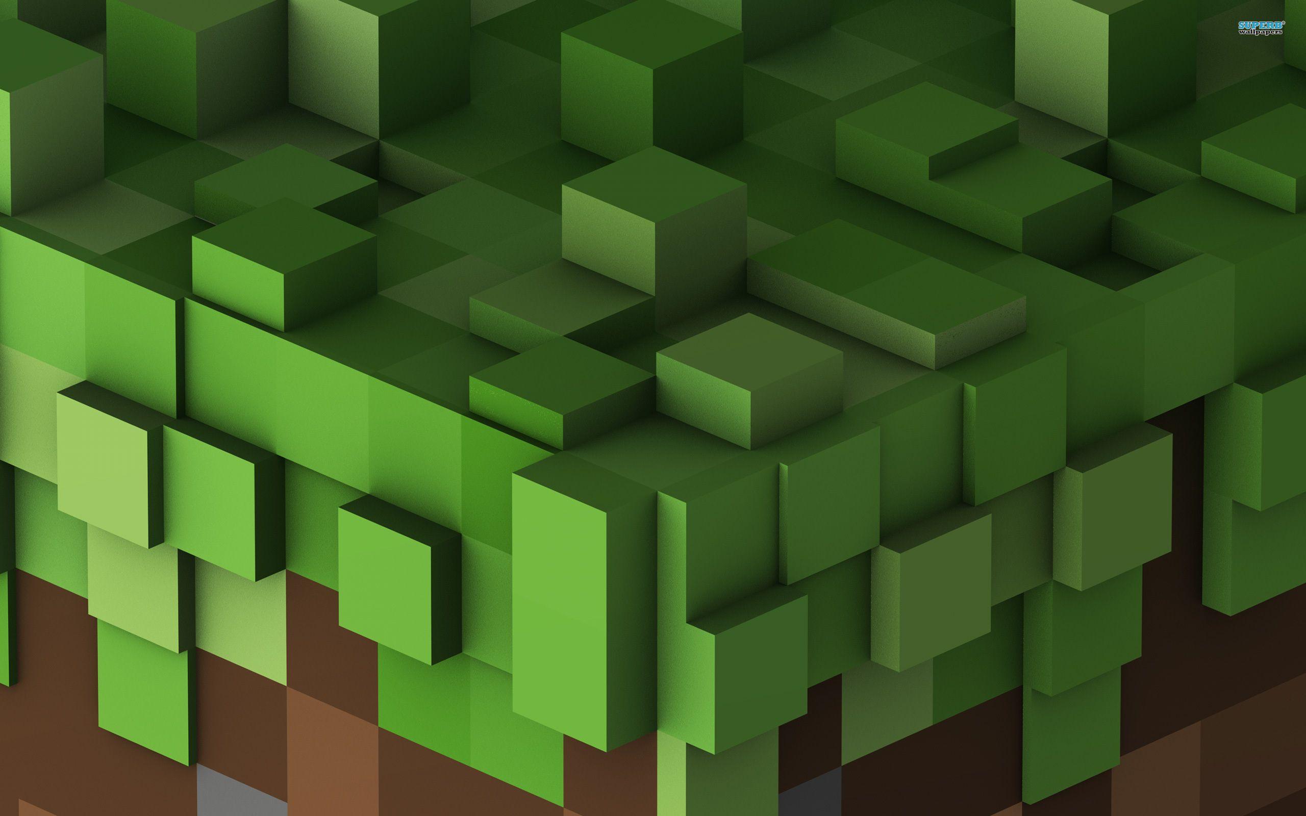 Minecraft Wallpaper HD Desktop Background