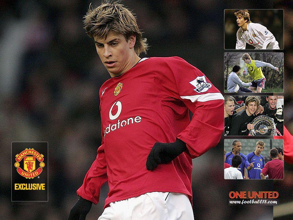 Gerard Pique Wallpaper. HD Wallpaper Base