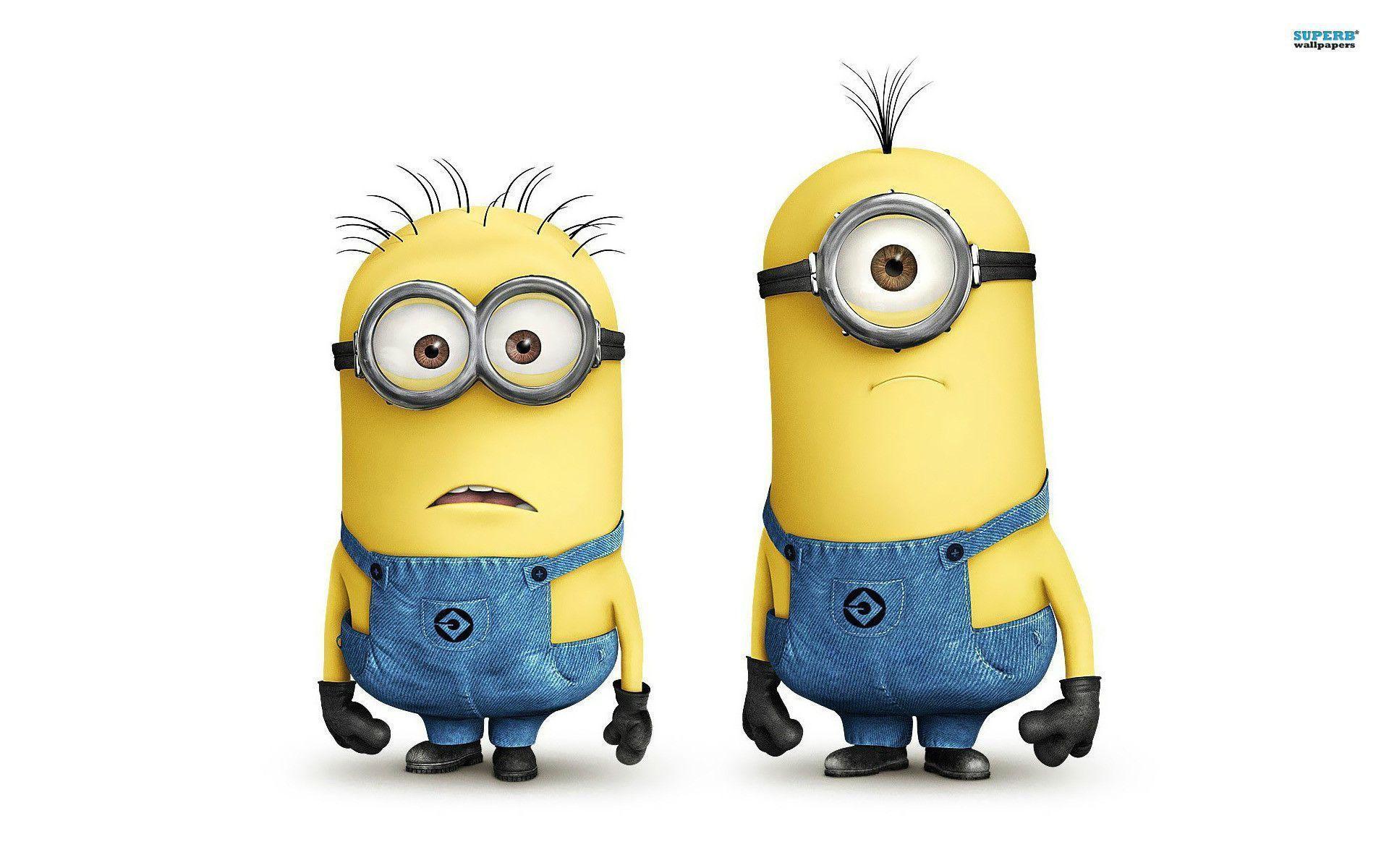 Tim And Phil Despicable Me