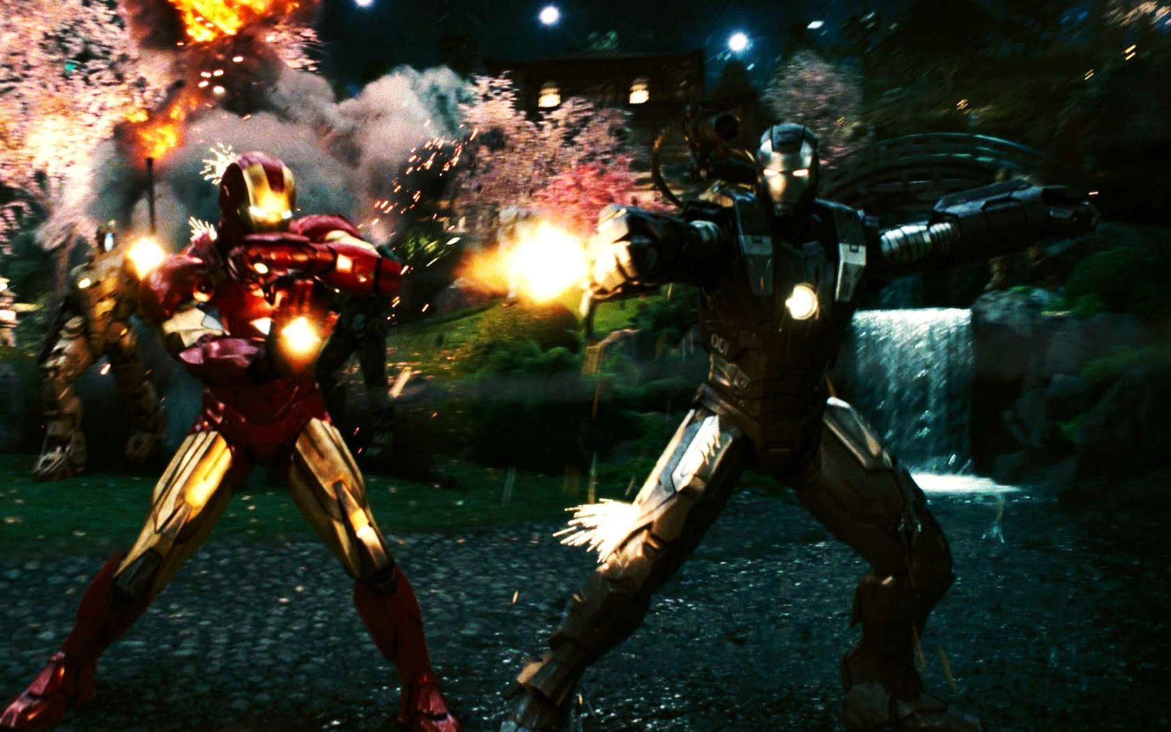 Wallpapers Of Iron Man 2 Wallpapers