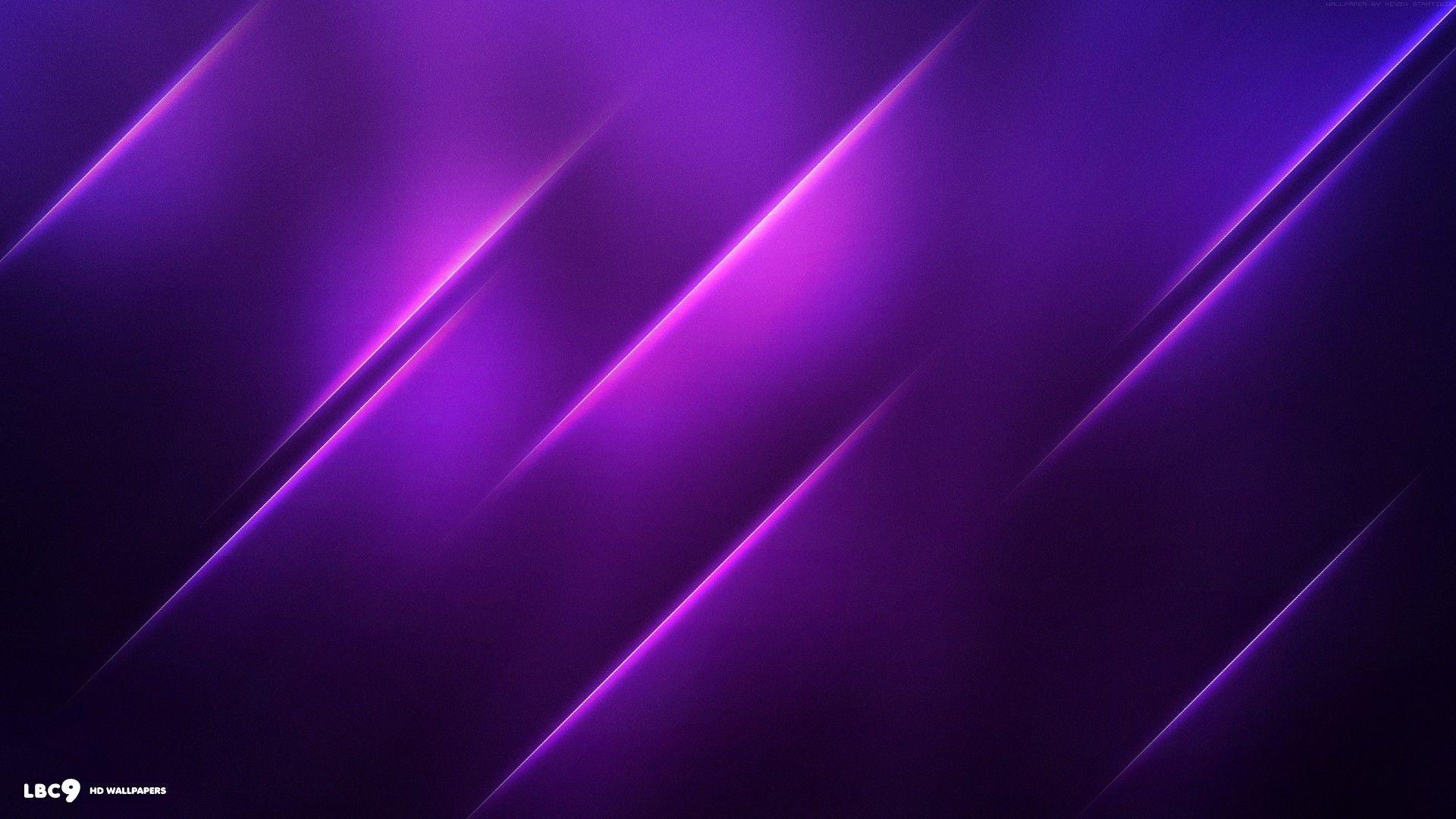 Bright Purple Wallpaper